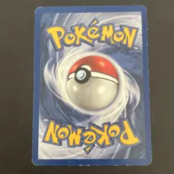 Magikarp 35/102 Base Set Pokemon TCG MP 1999 - Image 2