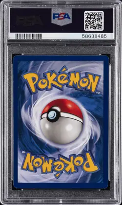 1999 POKEMON FOSSIL #2 ARTICUNO-HOLO PSA 7 - Image 2