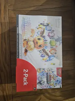 Pokemon TCG Prismatic Evolutions Costco Bundle ETB with Booster, New and Sealed - Image 1