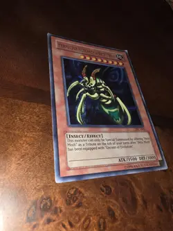 Yugioh Perfectly Ultimate Great Moth TSC-001 Prismatic Secret Rare Promo NM - Image 3