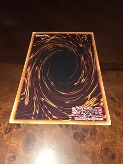 Yugioh Perfectly Ultimate Great Moth TSC-001 Prismatic Secret Rare Promo NM - Image 5