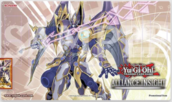 YUGIOH Alliance Insight Playmat Allied Code Talker @ignister KONAMI ALIN SEALED - Image 3