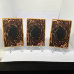 Yugioh Tyrant Dragon RP02-EN056 Super Rare Near Mint Playset - Image 5