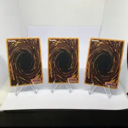 Yugioh The Masked Beast RP02-EN027 Super Rare Near Mint Playset - Image 5