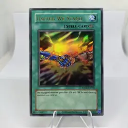 Yugioh United We Stand RP02-EN038 Ultra Rare Near Mint - Image 1