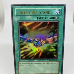 Yugioh United We Stand RP02-EN038 Ultra Rare Near Mint - Image 2