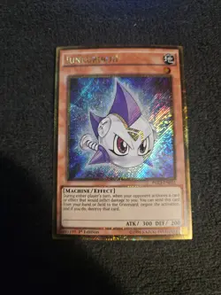Junkuriboh - PGL3-EN003 - Gold Secret Rare - LP - 1st ed - Yugioh - Image 1