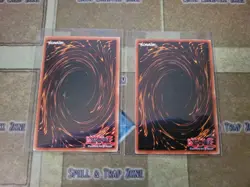 YUGIOH GYAKUTENNO MEGAMI SDK + EMPRESS JUDGE MRD COMMON UNLIMITED ED LP - Image 2