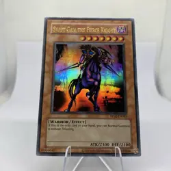 Yugioh Swift Gaia The Fierce Knight RP02-EN085 Ultra Rare Near Mint - Image 3