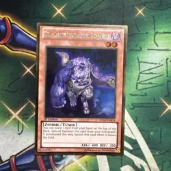 Yugioh! Plaguespreader Zombie PGLD-EN074 Gold Rare 1st Edition NM - Image 1