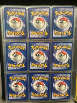 Jungle Set Complete Common and Uncommon 32 Pokemon Cards Bundle 1999 WOTC NM-LP - Image 2