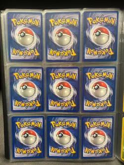 Jungle Set Complete Common and Uncommon 32 Pokemon Cards Bundle 1999 WOTC NM-LP - Image 4