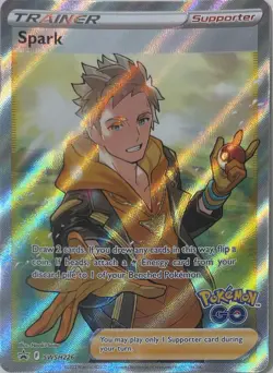 Spark - Holo Promo SWSH: Sword & Shield Promo Cards SWSH226 - Image 1