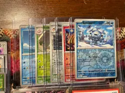 2025 PSA Pokemon Swadloon Rare Annihilape and Scarlet & Violet Promo + 16 Cards! - Image 3