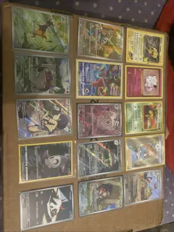 Pokemon Card Lot 202 Official TCG Cards Ultra RARE Included | GX EX or Mega EX - Image 2