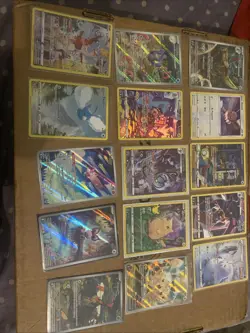 Pokemon Card Lot 202 Official TCG Cards Ultra RARE Included | GX EX or Mega EX - Image 3