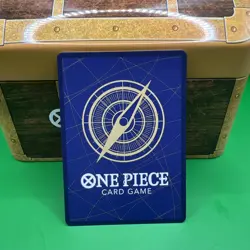 ONE PIECE CARD GAME Mini-tin Pack Set Vol.2 Nami P-112 Asia Exclusive Promo 2025 - Image 2