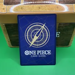 ONE PIECE CARD GAME Mini-tin Pack Set Vol.2 Nami P-112 Asia Exclusive Promo 2025 - Image 3