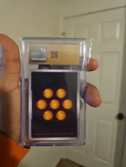 Dragon Ball Super Card Game Son Goku Awakened Pulse FB01-139 Regular Secret Rare - Image 3