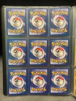 Fossil Set Complete Common and Uncommon 32 Pokemon Cards Bundle 1999 WOTC 31-62 - Image 4