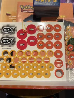 Pokemon TCG: BATTLE ACADEMY BOX | Pikachu Mewtwo Charizard Decks + Extra Cards! 820650807893 - Image 4