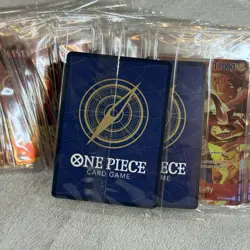 50 - SEALED Monkey.D.Luffy Treasure Booster ST10-006 One Piece SR Promo Card LOT - Image 5