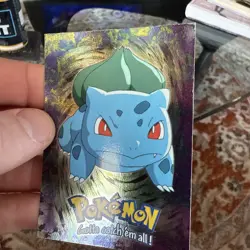 1999 Topps Pokemon First Movie & TV Animation Card Lot Vintage- 2 Rainbow Holo - Image 4