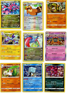 POKEMON CARD LOT OF - 61 - Ex - Holo Rare - Reverse Holo Pokemon Cards - Image 5