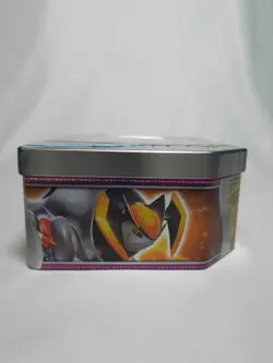 Pokemon Trading Card Games Paradox Destinies Iron Crown ex Tin - 5 Packs Sealed - Image 3