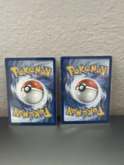 Palkia and Dialga Celebrations HOLOS 2 Card Set NM! - Image 2