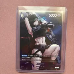 Grave BT02-022 UR NM Card Nivel Arena Nikke Korean exclusive alt art - Image 1