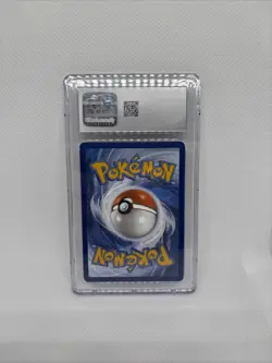 2024 Pokemon Dachsbun EX 169/142 Sv07 Stellar Crown Holo Card CGC 10 Gem Mint - Image 2