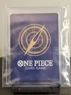 English Nami OP08-106 SP Emperors in the New World OP09 One Piece Card - Image 3