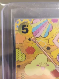 English Nami OP08-106 SP Emperors in the New World OP09 One Piece Card - Image 4