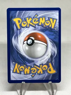 Pokemon 2025 Mega Evolution Black Star Promo Card #018 Cottonee Cosmo Holo - Image 2