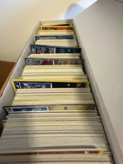 Pokemon Yellow Border Holo, non holo, common cards ONLY bulk lot 400 cards - Image 2
