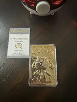 1999- 3 23 Karat Gold Plated Special Edition Trading Cards - Image 4