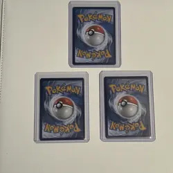 Pokemon TCG Obsidian Flames Charmander Promo with 2 Illustration Rare Cards Mint - Image 2