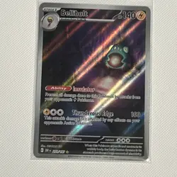 Pokemon TCG Obsidian Flames Charmander Promo with 2 Illustration Rare Cards Mint - Image 5