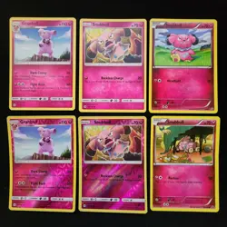 Pokemon Fairy Type x24 Card Lot Bundle - Image 5