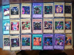 Yu Gi Oh Cards 24 x MRD Metal Raiders Set - Image 1
