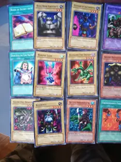 Yu Gi Oh Cards 24 x MRD Metal Raiders Set - Image 2