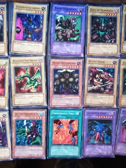 Yu Gi Oh Cards 24 x MRD Metal Raiders Set - Image 3