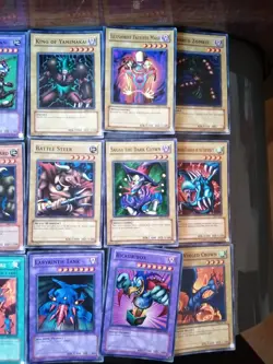 Yu Gi Oh Cards 24 x MRD Metal Raiders Set - Image 4