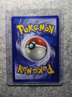 Pokemon Mewtwo TCG 1999 Holographic Base Set Card Unlimited Rare 10/102 - Image 5