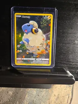 Mareep GG34/GG70 Crown Zenith: Galarian Gallery Holo Card Near Mint Condition - Image 1