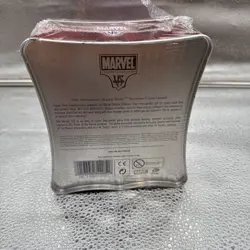 Marvel Trading Card Game Upper Deck Magneto Tin Set Booster Packs - Image 2