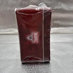 Marvel Trading Card Game Upper Deck Magneto Tin Set Booster Packs - Image 3