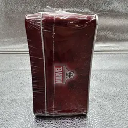 Marvel Trading Card Game Upper Deck Magneto Tin Set Booster Packs - Image 4