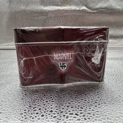 Marvel Trading Card Game Upper Deck Magneto Tin Set Booster Packs - Image 5